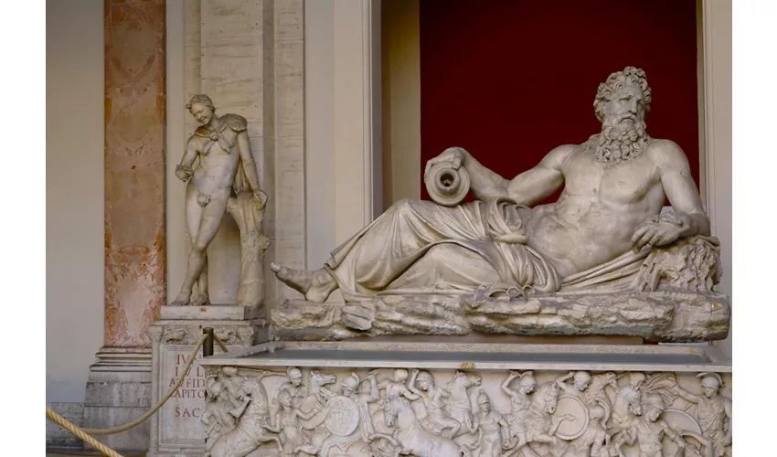 Vatican Museums: Fast Track Ticket