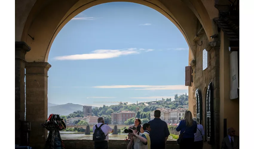 Firenze e la Galleria degli Uffizi: Gita di un giorno in treno ad alta velocità da Roma