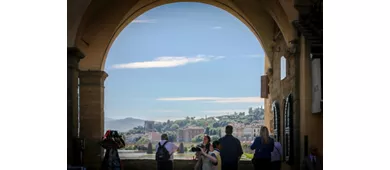 Firenze e la Galleria degli Uffizi: Gita di un giorno in treno ad alta velocità da Roma