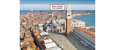 St. Mark’s Campanile: Skip The Line Ticket + Walking Tour