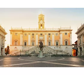 Museos Capitolinos: Entrada sin colas + Vídeo multimedia