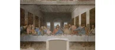 The Last Supper: Guided Tour