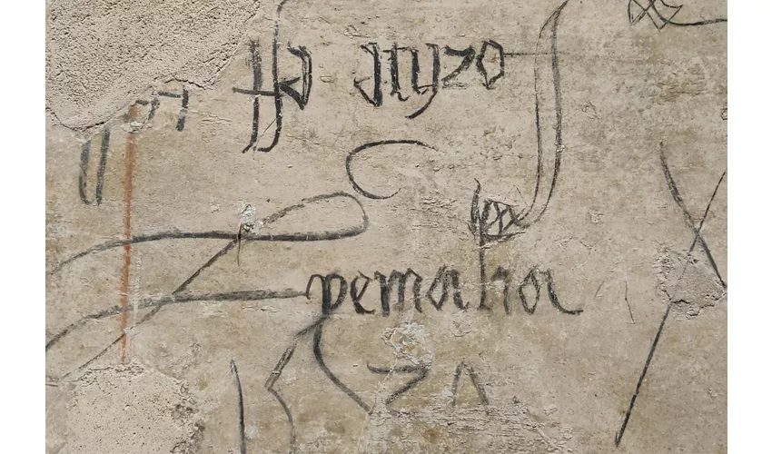 Palacio Steri Chiaromonte: Billete de entrada