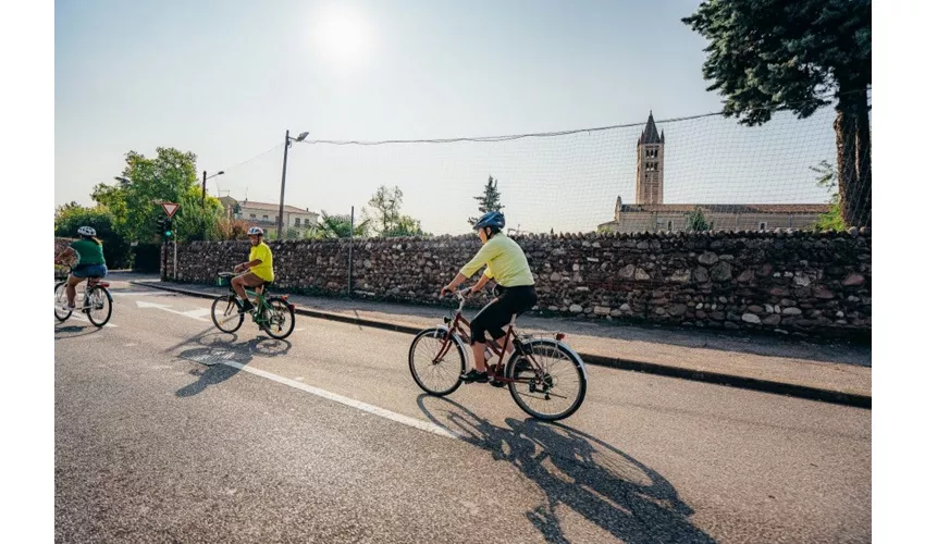 Verona Bike Tour