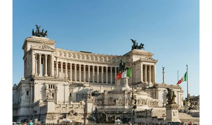 Pantheon e Fontana di Trevi Roma: Tour guidato dei segreti di Roma