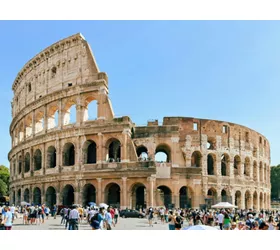 Colosseum Arena Floor & Roman Forum + Audio Guide