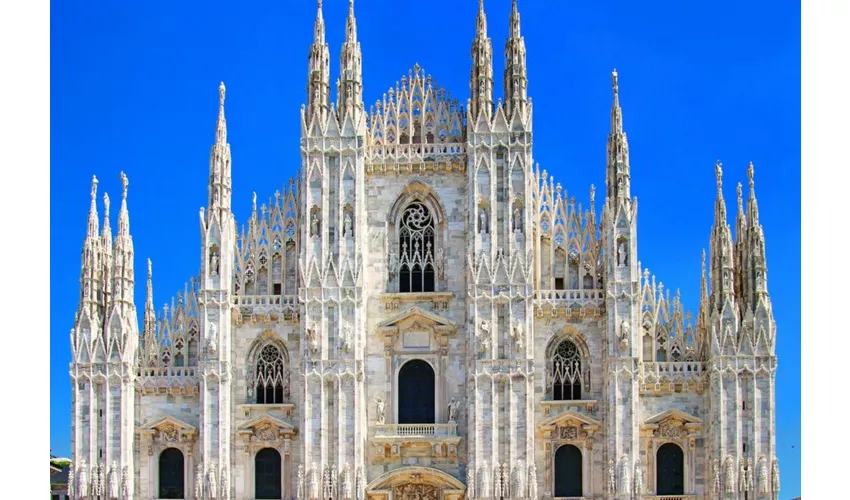 Duomo di Milano e Ultima Cena: Biglietto salta-coda + Tour guidato