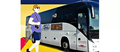 Aeroporto di Bergamo: Navetta di sola andata da Milano all'aeroporto di Bergamo (BYG)