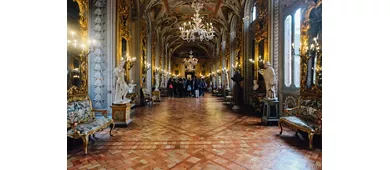 Palazzo Doria Pamphilj: Biglietto d'ingresso