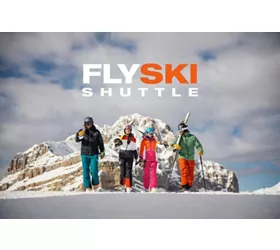 Dolomitas: Lanzadera Flyski Del Aeropuerto De Verona A Pozza di Fassa