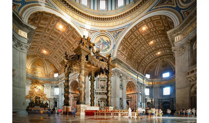 Vatican Museums & Colosseum: Guided Tour