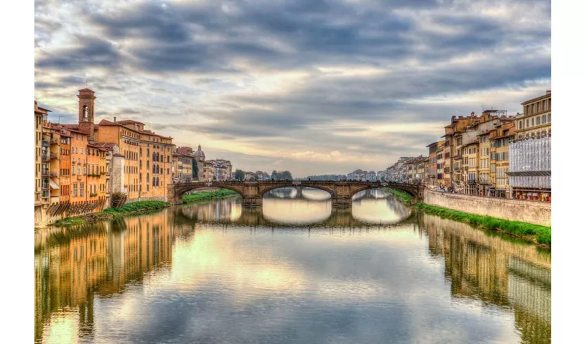 Florencia y Pisa: Excursión de un día desde Milán + Audioguía opcional