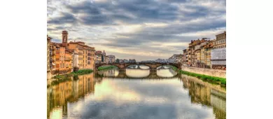 Firenze e Pisa: Gita di un giorno da Milano + Audioguida opzionale