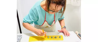 Emilia-Romagna: Aula de confeção de massas + prova de vinhos
