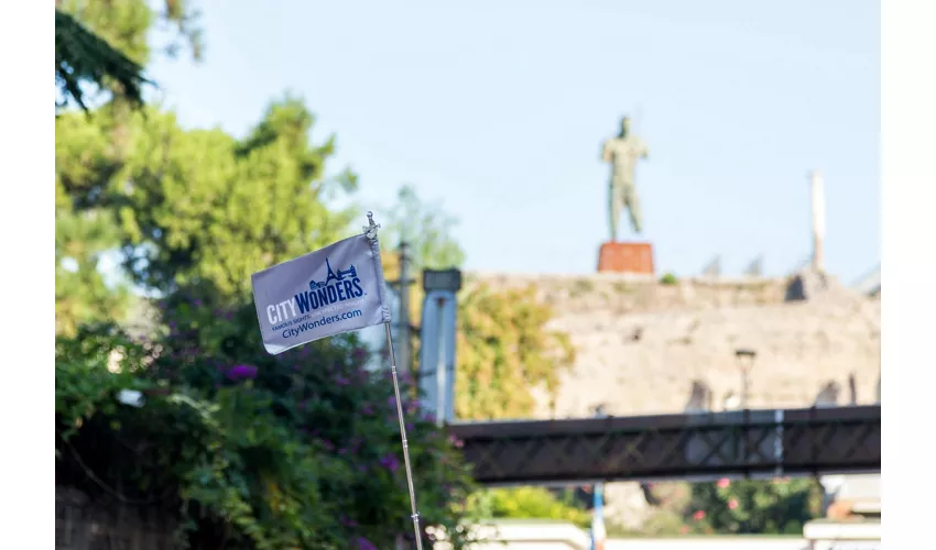 Pompei, Costiera Amalfitana e Positano: gita di un giorno da Roma