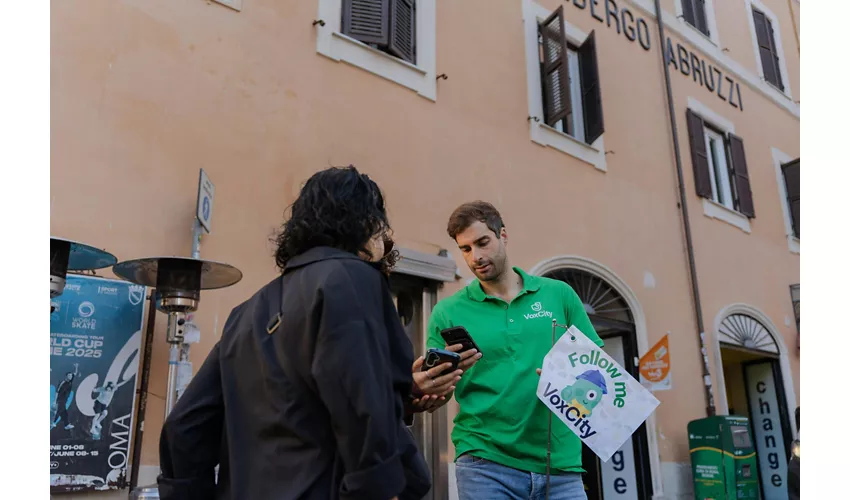 Pantheon: Biglietto con accesso rapido + Audioguida