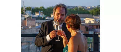 Palazzo Pamphilj: La Gran Belleza en Roma Espectáculo de Ópera