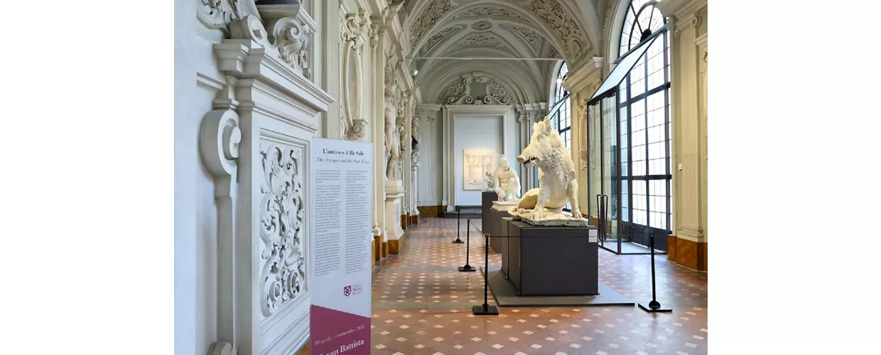 Giovan Battista Foggini. Una mostra