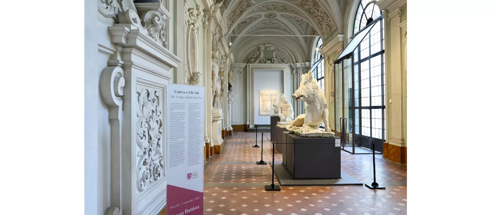 Giovan Battista Foggini. Una muestra