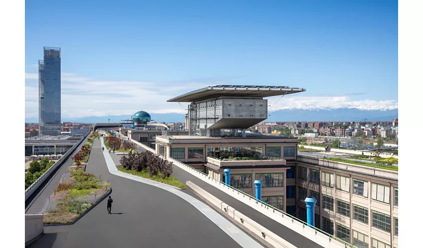 Pinacoteca Agnelli