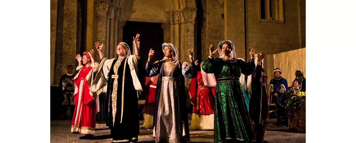 Agosto Medievale a Ventimiglia