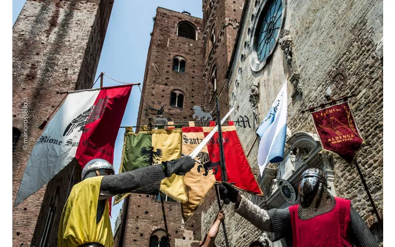 Palio di Albenga