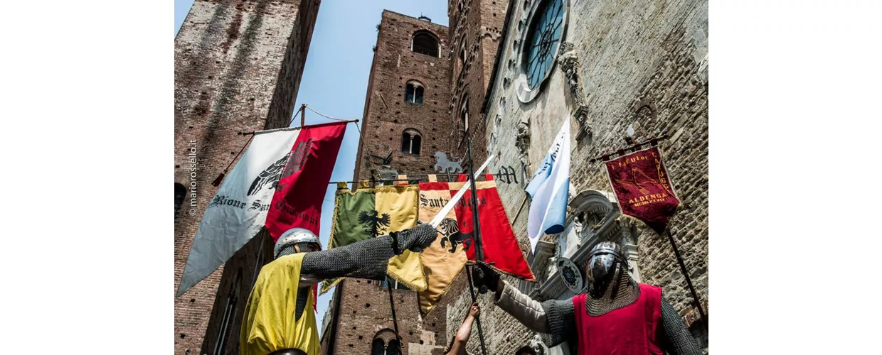 Palio di Albenga