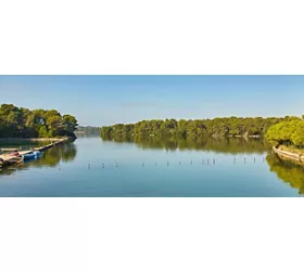 Lago Alimini 