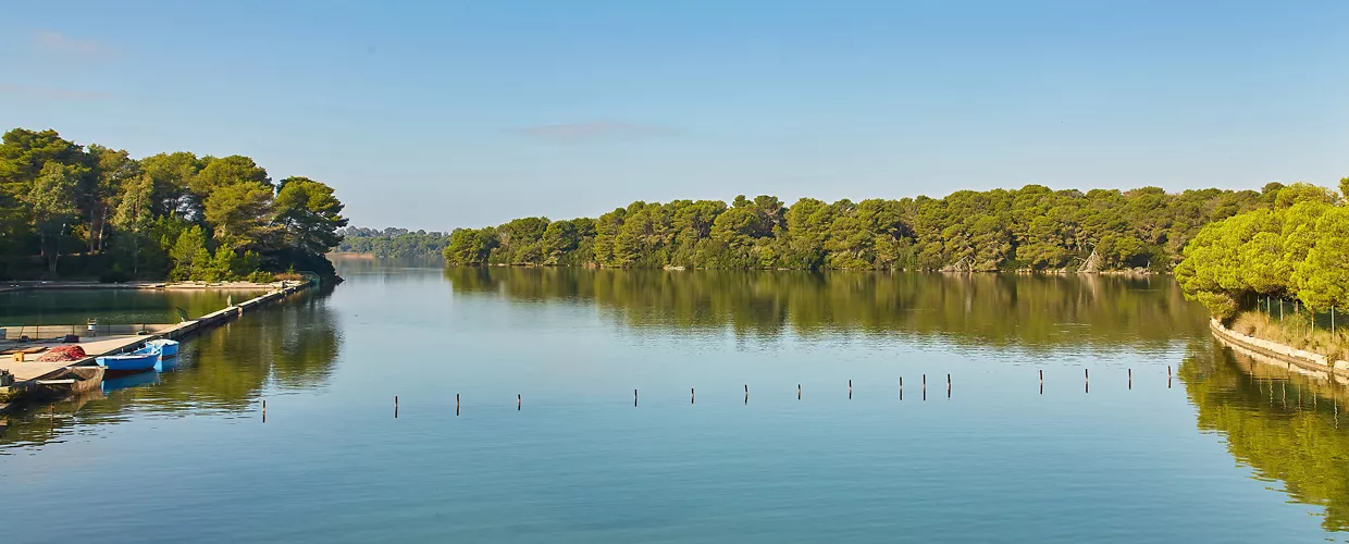 Lago Alimini 