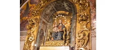 Santuario Chiesa della Madonna dell'Ambro - Montefortino - Fermo