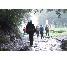 La Via Amerina : Chemin de la Lumière