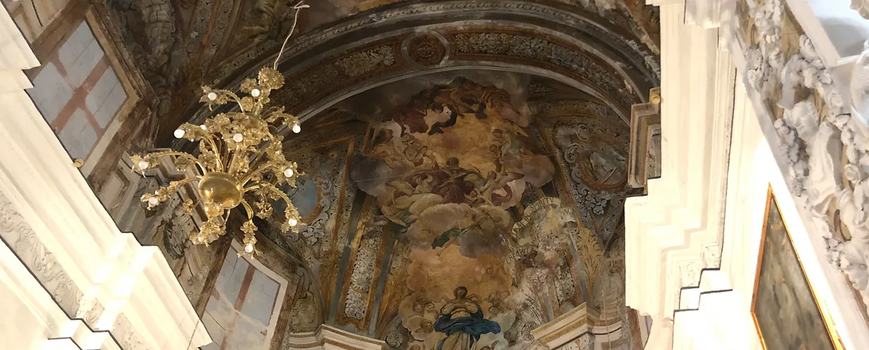 Chiesa di Maria Santissima Annunziata