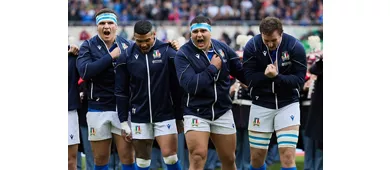 Italy v Scotland- Guinness Six Nations 2024