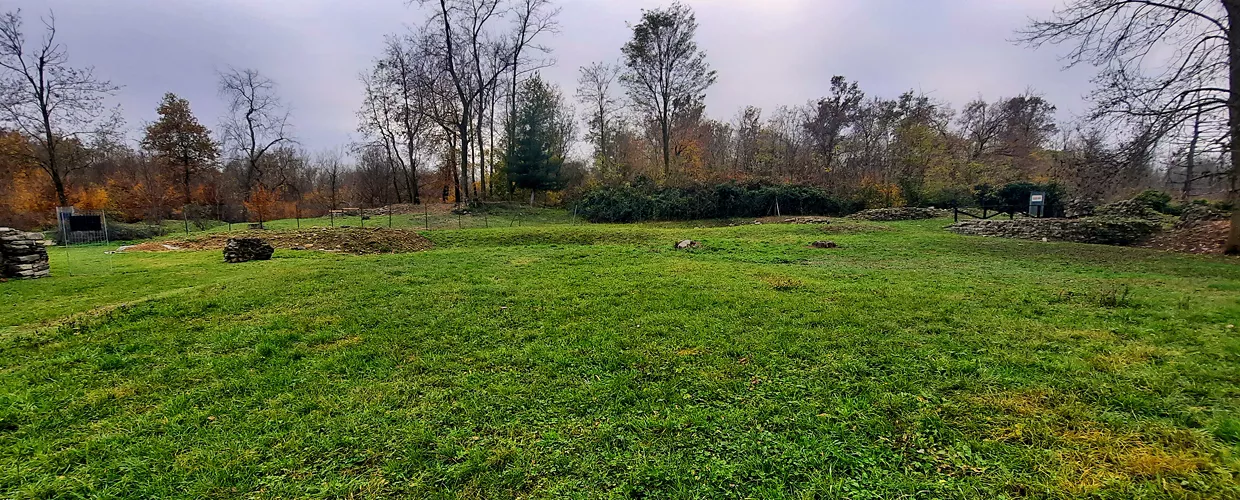 Parc archéologique et Antiquarium