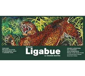 Antonio Ligabue. La grande mostra