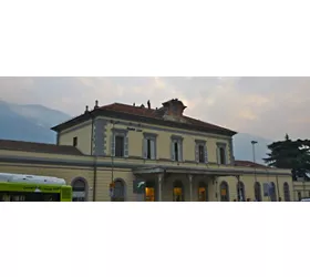 Stazione di Aosta