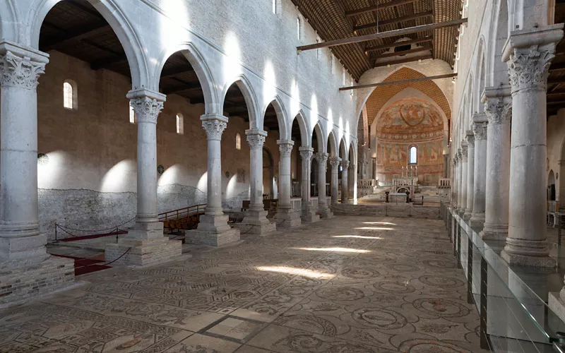 Qué ver en Aquileia: lugares que no debe perderse