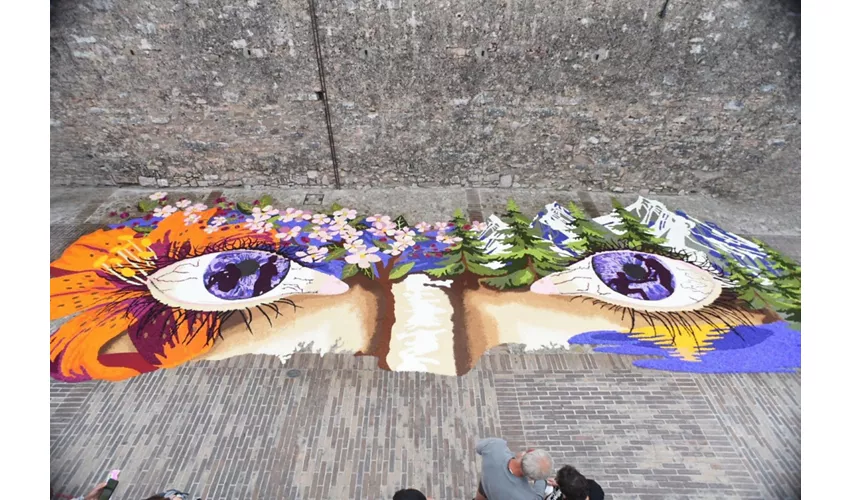 Infiorata di Spello