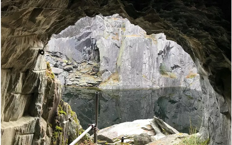 Il lavoro nelle cave e i Sentieri dell’Ardesia