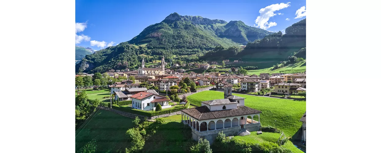 Ardesio ed il suo territorio