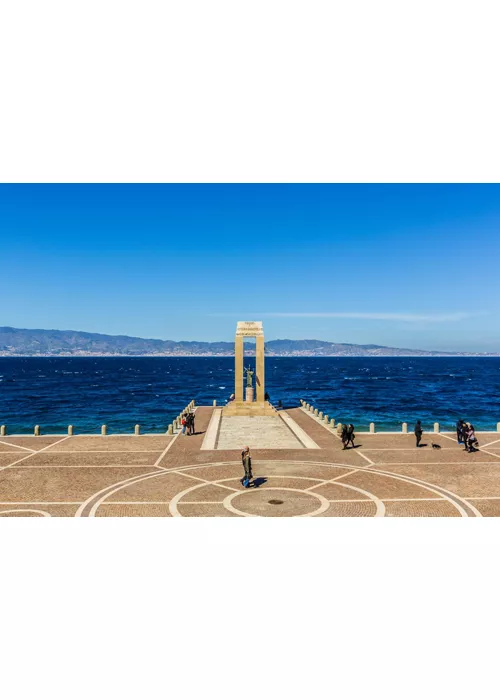 Arena dello Stretto Reggio Calabria