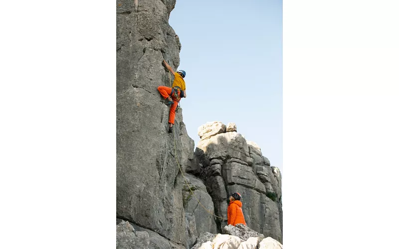 Alpinismo em Valle Orco: o Vale Yosemite italiano do Novo Amanhecer