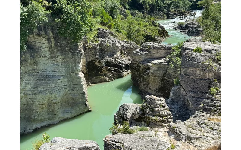 Le Marmitte dei Giganti