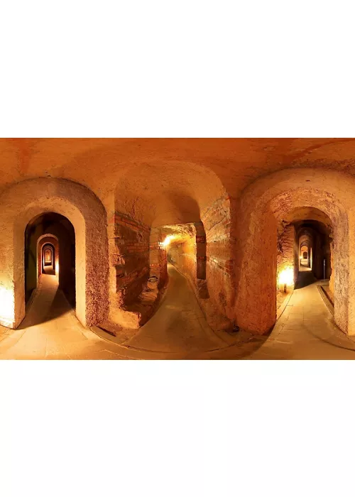 Marche sotterranee: viaggio tra cunicoli, cisterne e gallerie