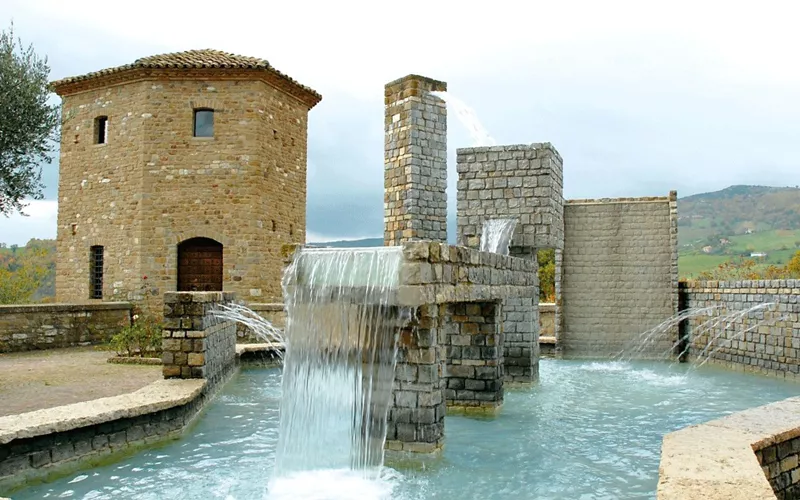 Frontino: il fresco discreto del Montefeltro