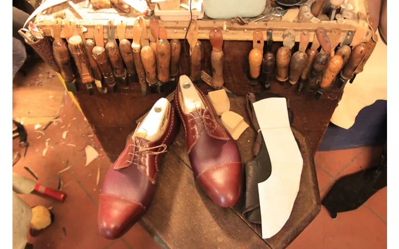 Boutique, botteghe e tradizione artigiana