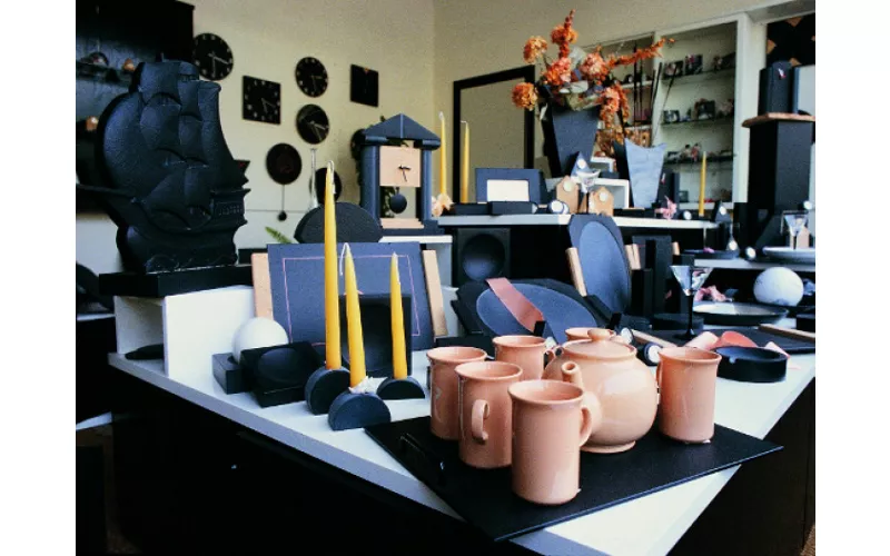 Dall’edilizia all’artigianato artistico