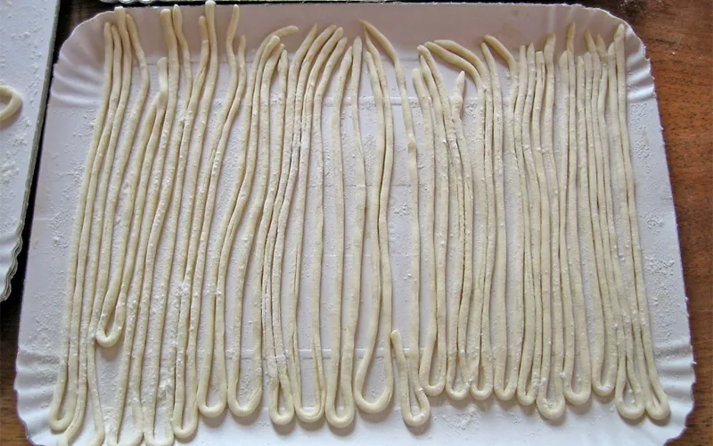 Speisen in Assisi: 3 Köstlichkeiten zum Genießen