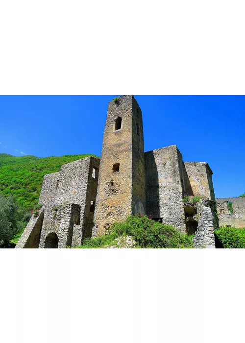 Fête de San Donato à Auletta