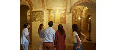 Pinacoteca Ambrosiana + Cripta di San Sepolcro
